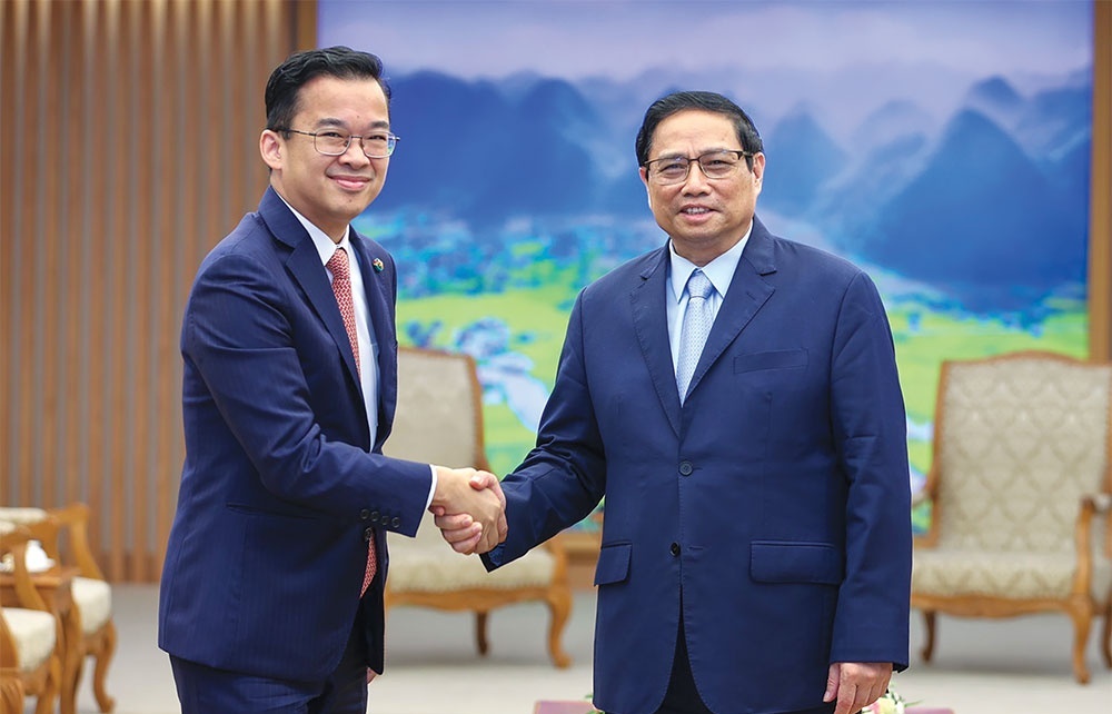 Super Energy Group eyes new long-term ventures in Vietnam