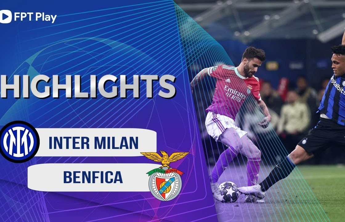 Inter Milan v Benfica in Champions League: What they said