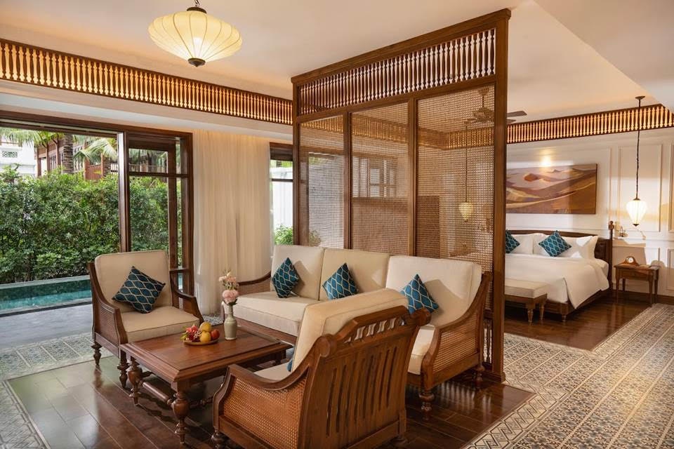 The Anam Mui Ne recognised among World’s Top Idependent Boutique resorts