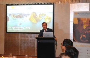 Vietnam, Australia promote trade, tourism exchange
