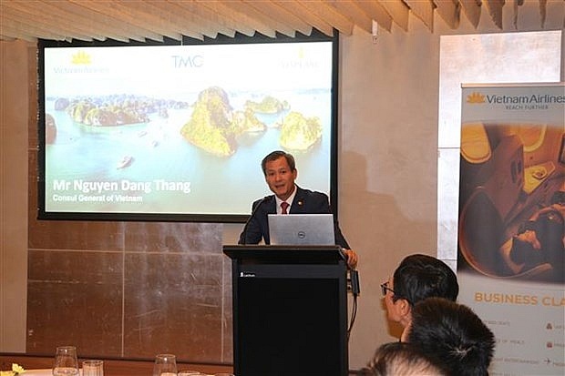 Vietnam, Australia promote trade, tourism exchange | Business | Vietnam+ (VietnamPlus)