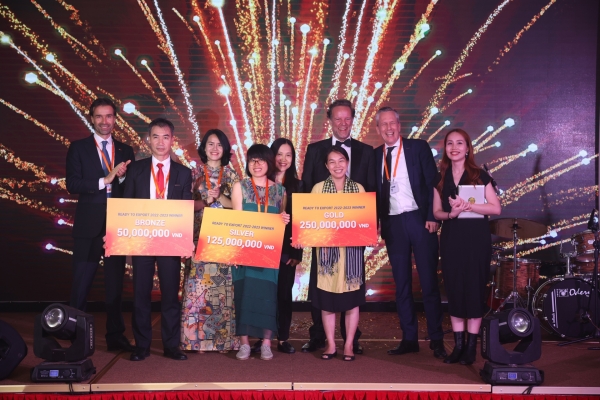 Strengthening export capacity to the Netherlands - Vimarsana News