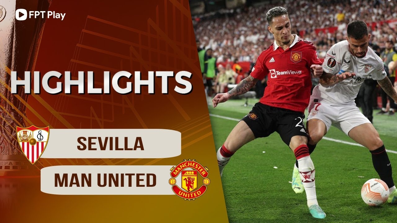 Man Utd collapse at Sevilla in Europa League while Juventus hold off Sporting