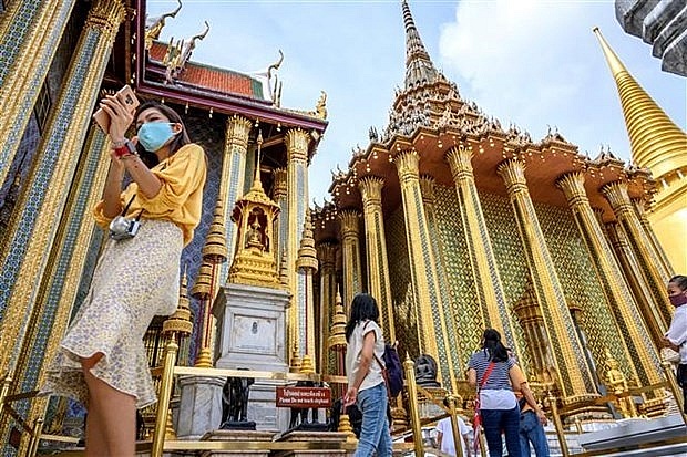 Thailand to start tourism fee collection by September | World | Vietnam+ (VietnamPlus)