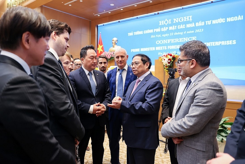 Foreign investors committed to Vietnam's sustainable development