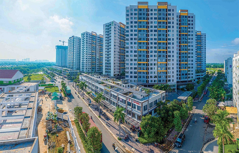 Reinventing Vietnam's real estate cash flow