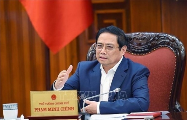 PM works with ministries, agencies on finance-banking activities - Vimarsana News