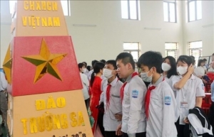 Ha Nam exhibition features Vietnam’s sovereignty over Hoang Sa, Truong Sa