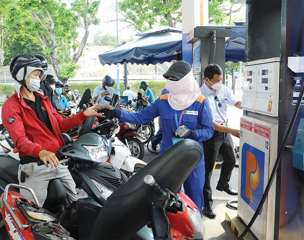 Petrol retailers to buy from multiple sources