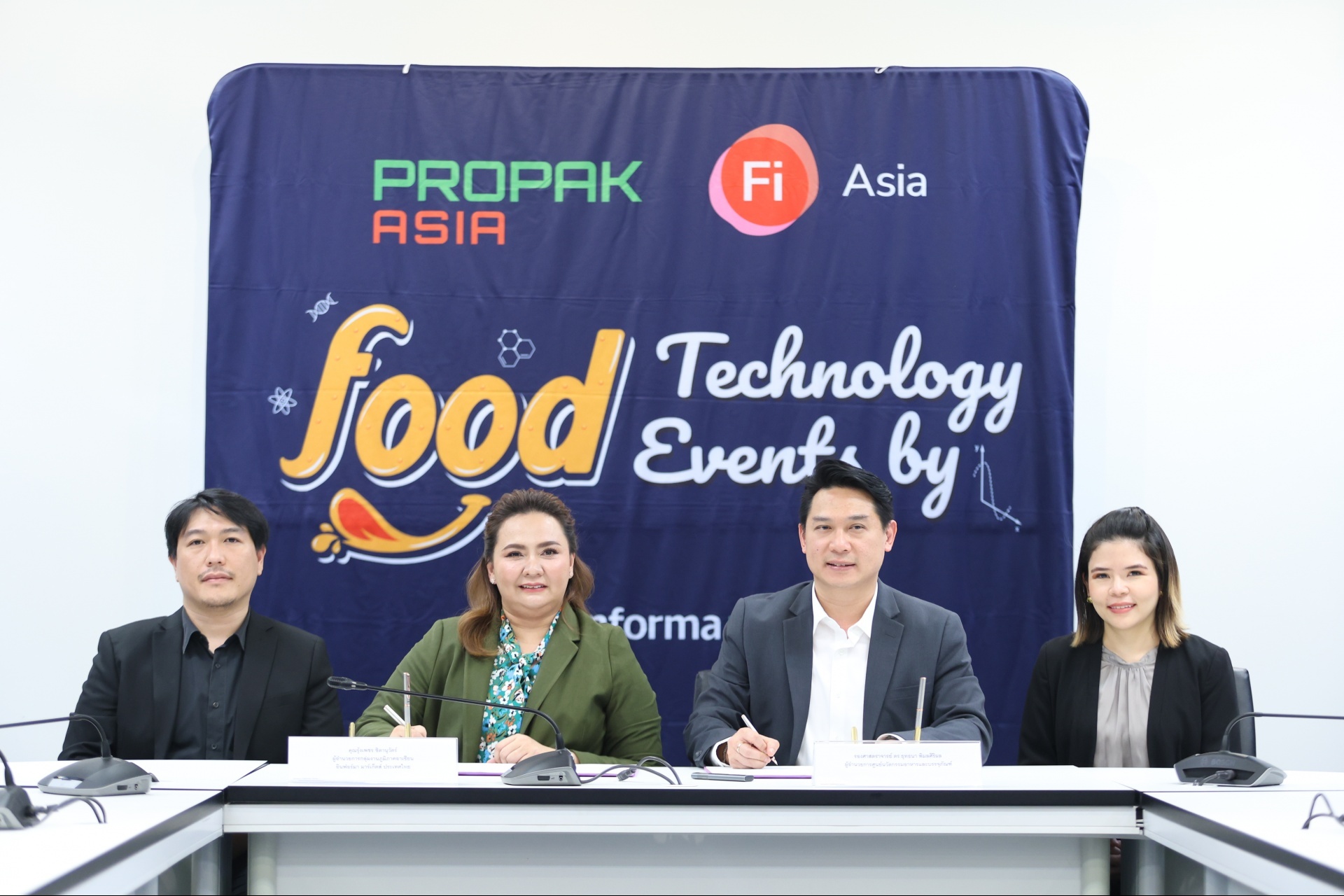 Informa Markets Thailand raising food and beverage to global level