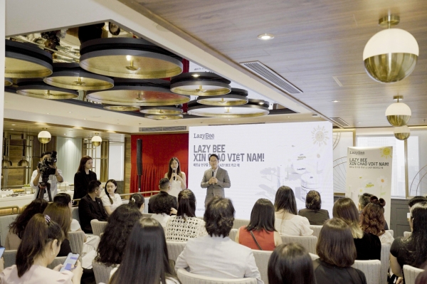 BAEMIN launches Lazy Bee beauty brand - Vimarsana News