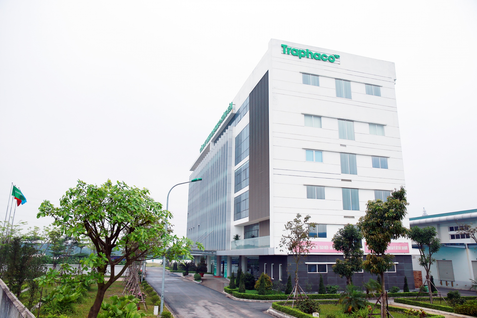 Traphaco leverages sustainable values