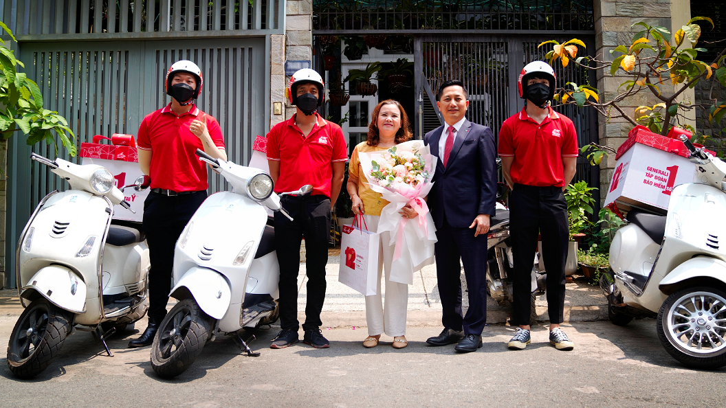 Generali – 192 years of global protection, 12 years of companionship with Vietnam