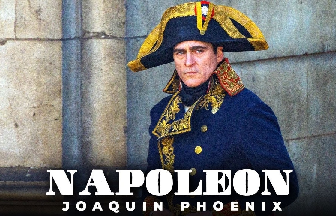 Apple's 'Napoleon' wows movie theater bosses at CinemaCon