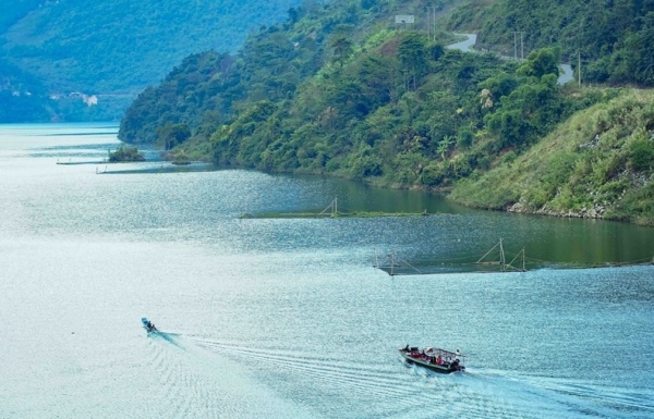 Stunning Muong Lay town - Vimarsana News