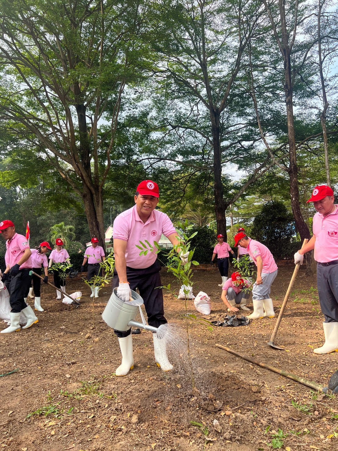 cp vietnam responds to earth day 2023