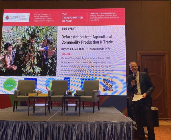 Deforestation-free agricultural production and trade - Vimarsana News