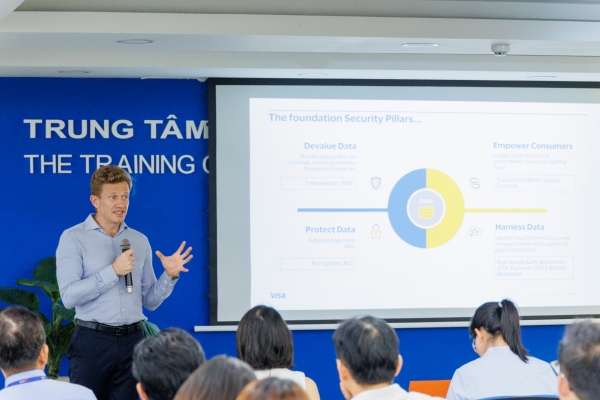 Visa launches updated Security Roadmap for Vietnam - Vimarsana News