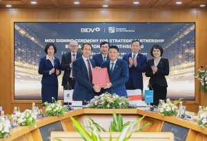 BIDV enters strategic partnership with Switzerland-based Edmond de Rothschild