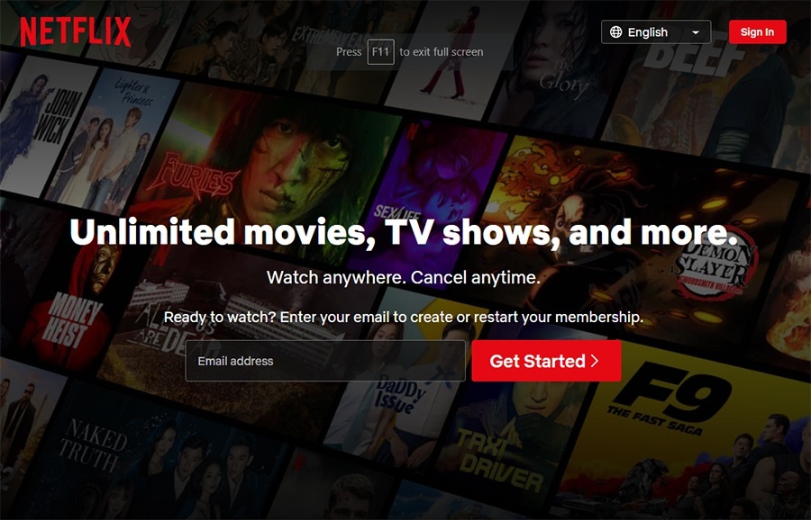Netflix to invest $2.5 bn in South Korean content