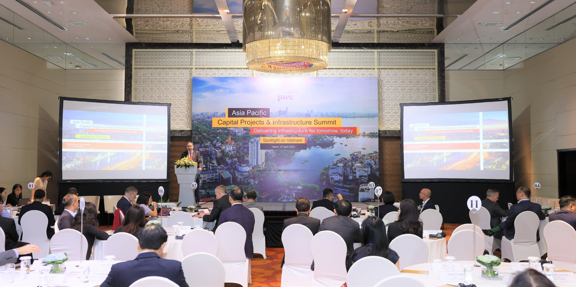 Asia-Pacific Capital Projects & Infrastructure Summit spotlights sustainability
