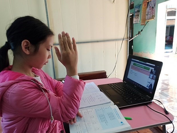 Vietnam among four countries demonstrating gender parity in digital skills: UNICEF | Society | Vietnam+ (VietnamPlus)
