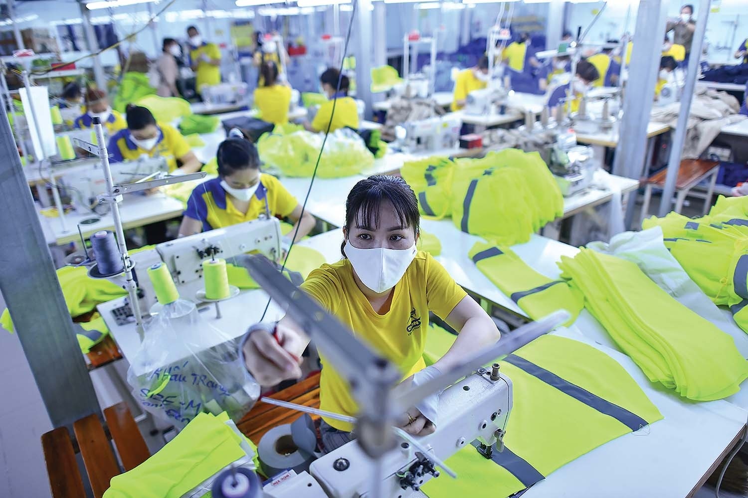 Garments and textiles sector cautious for 2023