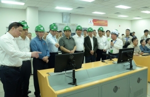 Thai Binh 2 Thermal Power Plant officially inaugurated