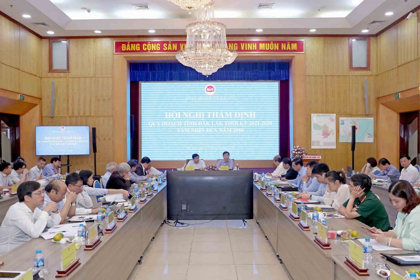 Dak Lak's planning enable Buon Me Thuot to become development pole of the Central Highlands