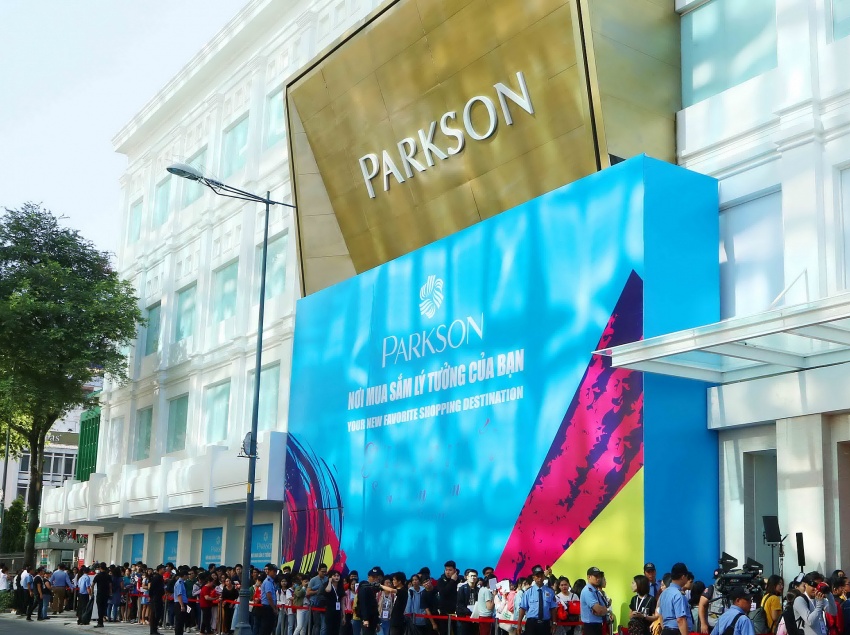 Parkson Retail Asia submits application for voluntary bankruptcy in Vietnam