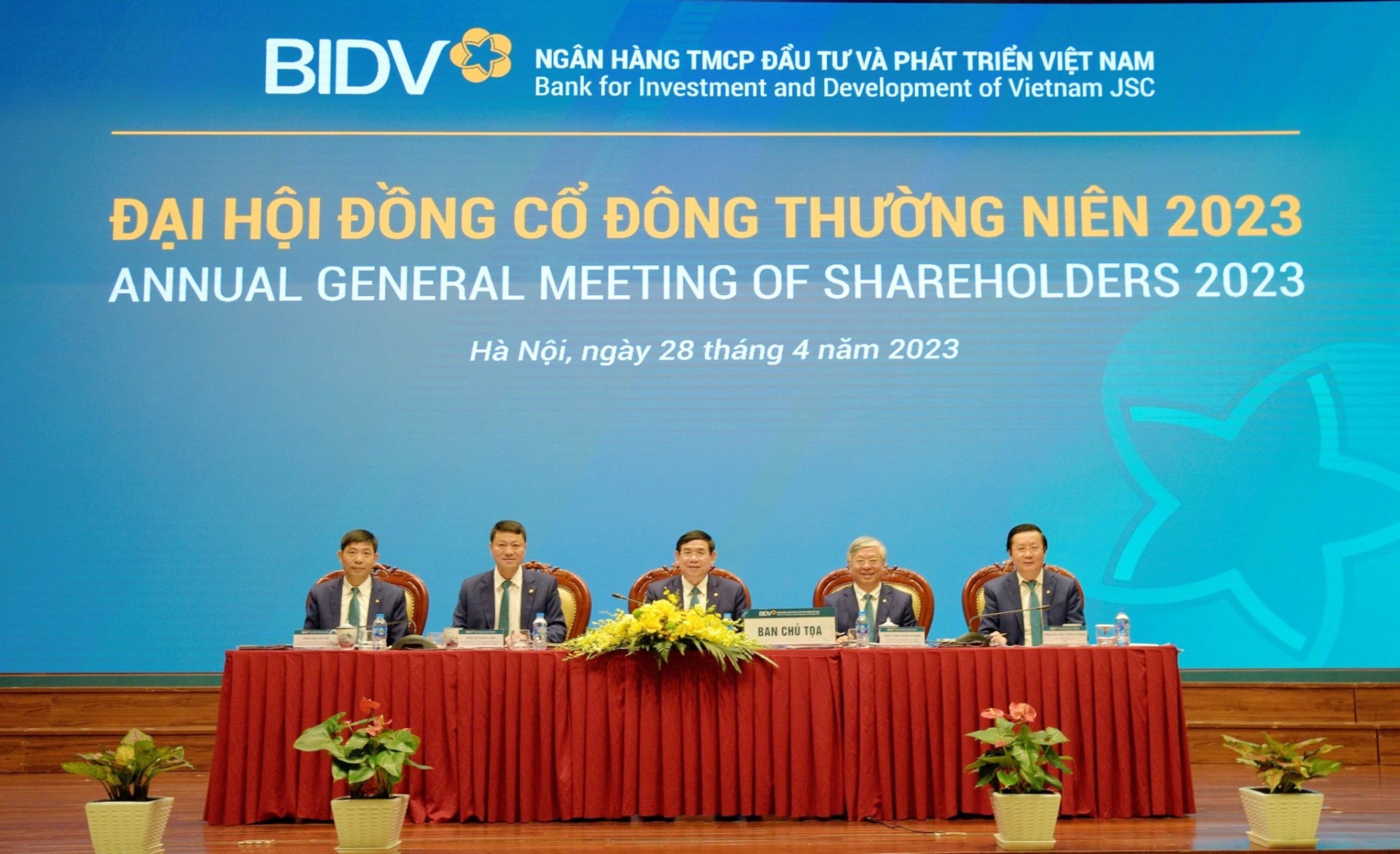 BIDV becomes largest bank in Vietnam by total assets