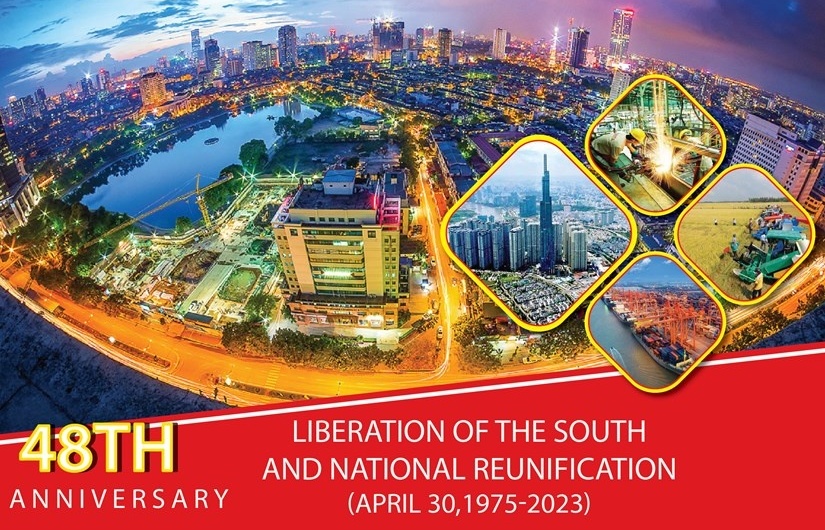 Vietnam’s robust development since liberation of the south