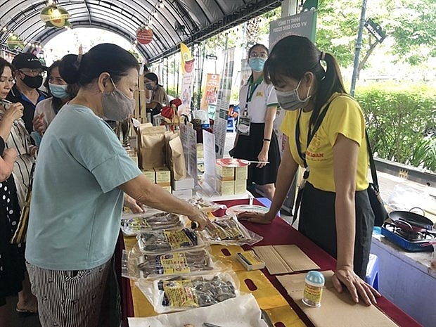 Agricultural, other specialty products expo opens in HCM City | Business | Vietnam+ (VietnamPlus)