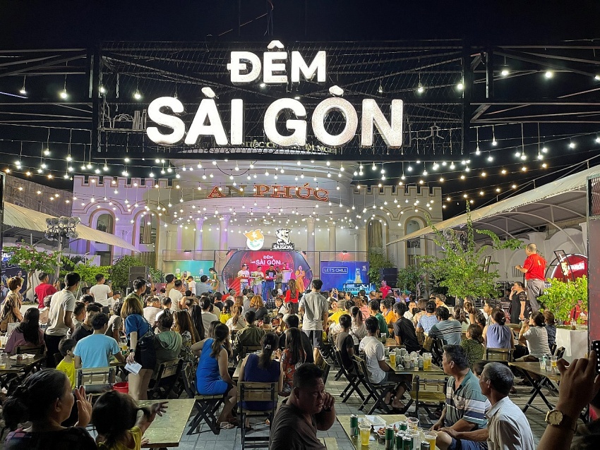 SABECO and Bia Saigon jointly promote local tourism