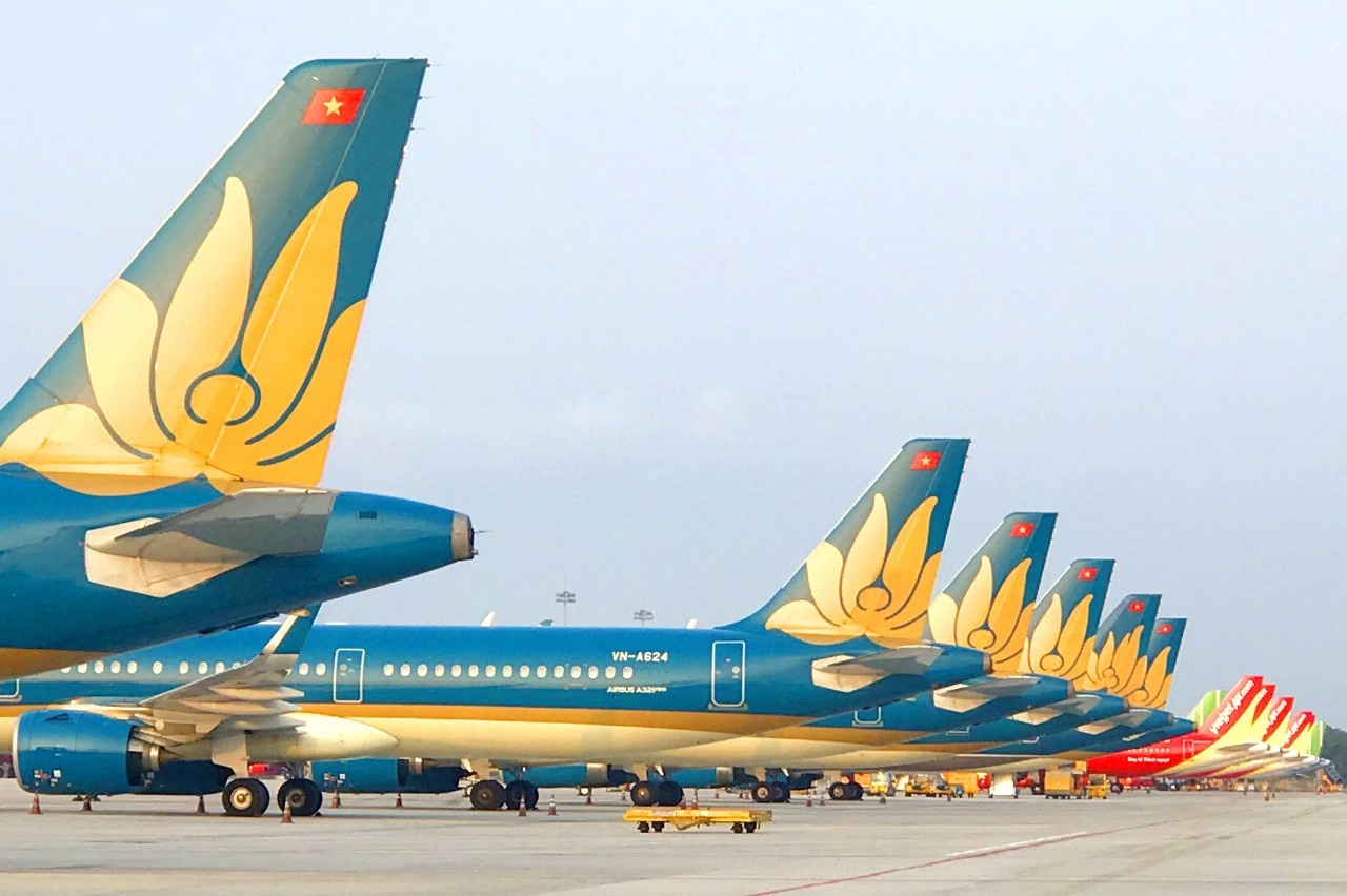Vietnam’s airline capacity surpasses pre-pandemic level