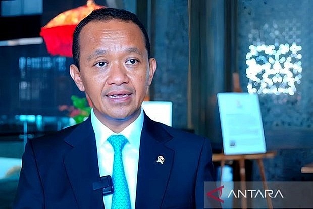 Indonesia attracts 22.4 billion USD investment in Q1