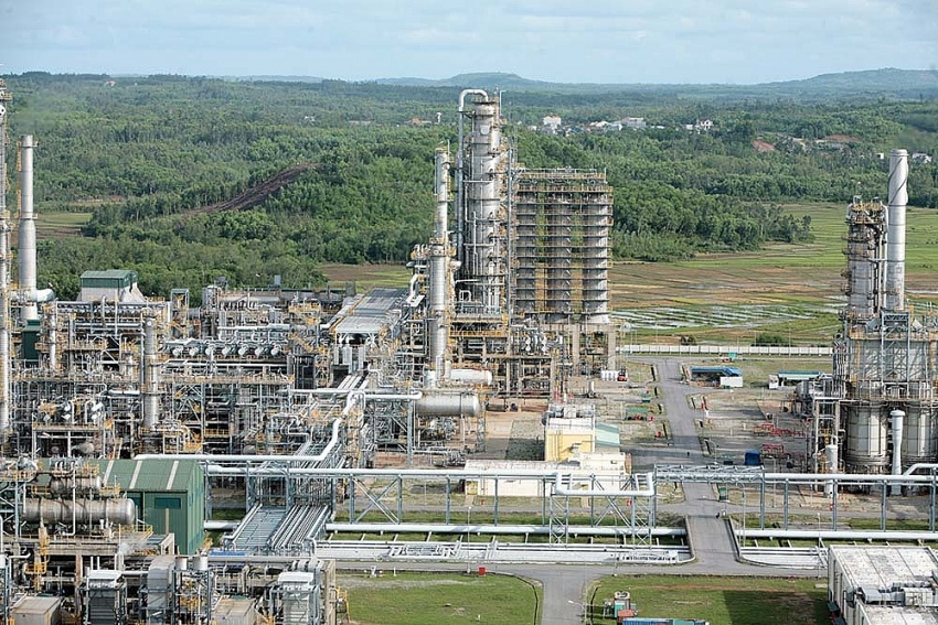 Dung Quat Oil Refinery to increase capacity