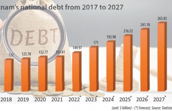 Public debt management picture clears towards 2025 - Vimarsana News