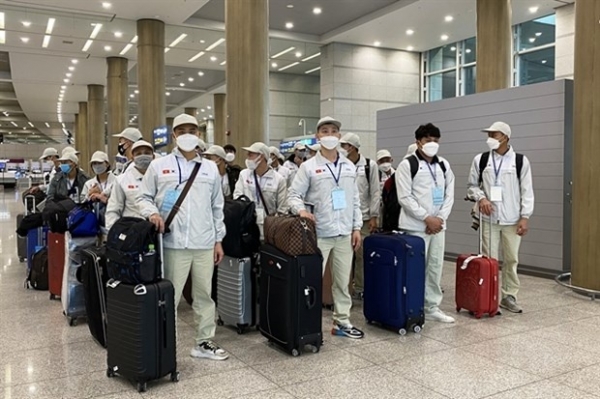 Number of Vietnamese labourers in RoK grows - Vimarsana News