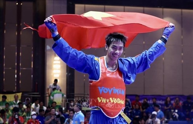 SEA Games 32: Vietnam secures more gold in karate, vovinam events