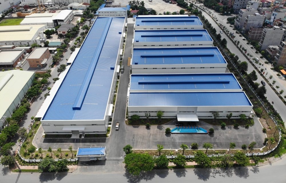 BYD Electronics to start construction of $183.7 million plant this month