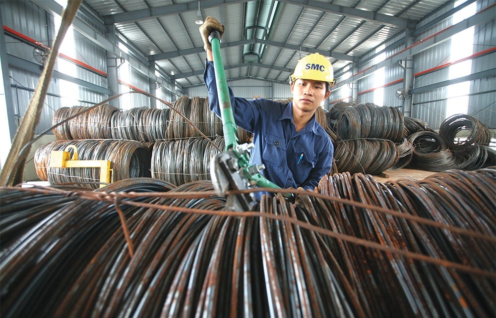 Hopes build that lower steel prices can boost consumption