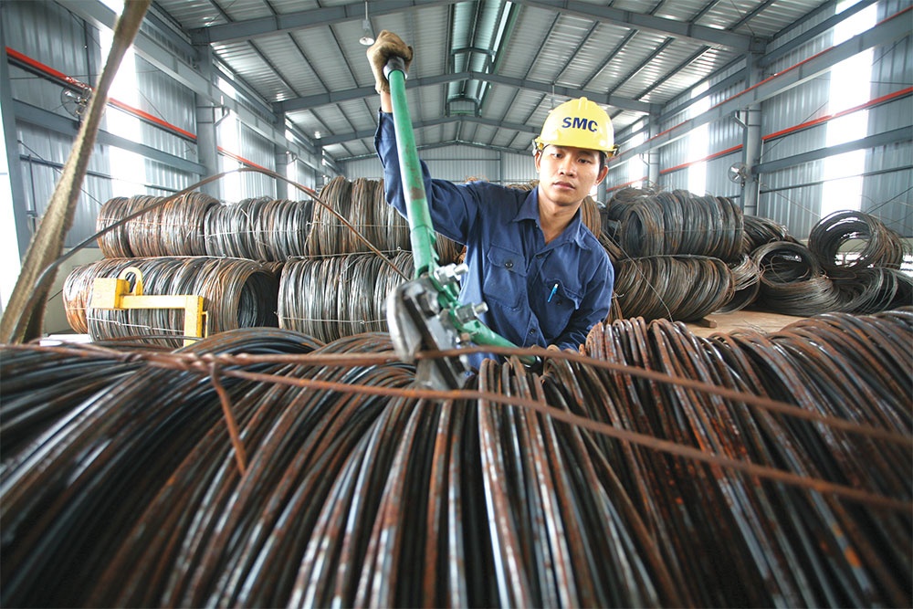 Hopes build that lower steel prices can boost consumption