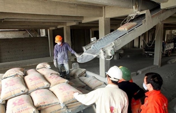 A strenuous year ahead in cement - Vimarsana News