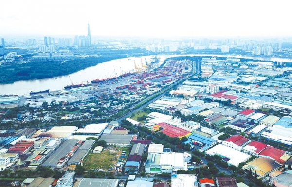 Vietnam taking stock of industrial park capacities - Vimarsana News