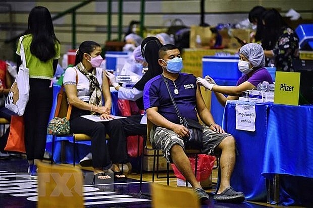 Thailand still concerned about COVID-19 outbreak risk | World | Vietnam+ (VietnamPlus)