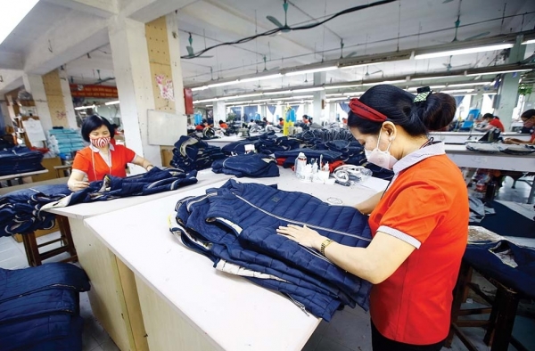 Apparel firms scaling down business targets - Vimarsana News
