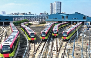 Hanoi metro station plan hits new brakes