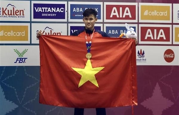 SEA Games 32: Vietnam top medal tally on May 10