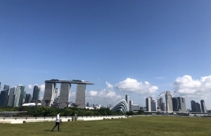 Singapore expands green finance plan